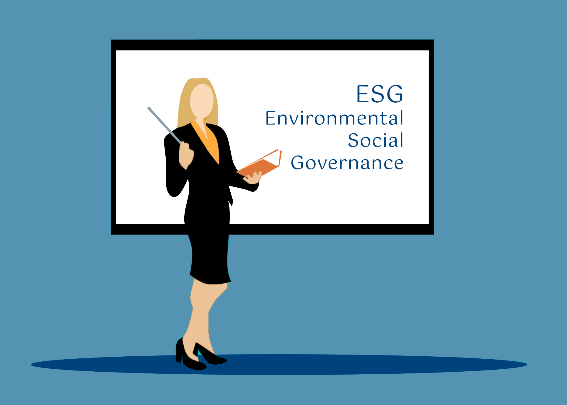 Salome ESG Kick Starter Sustainability